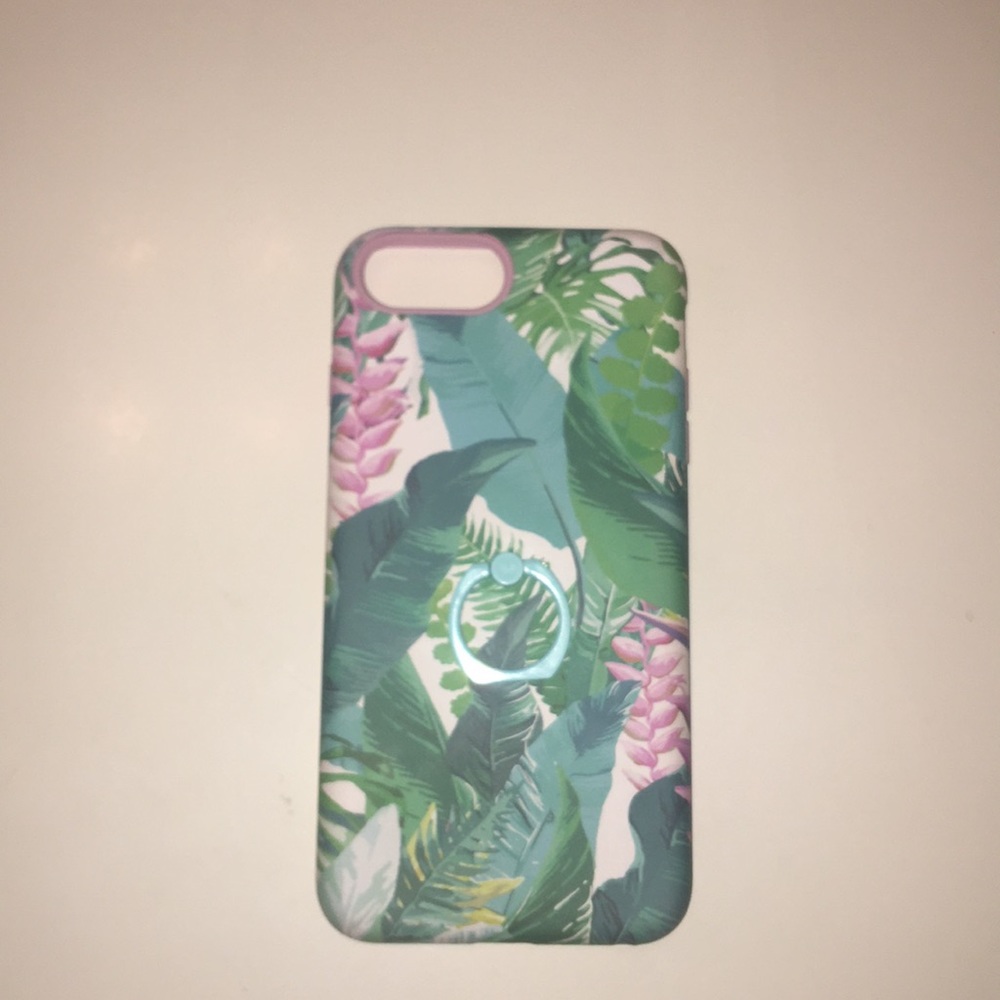 Jungle Phone case 🌸🌿